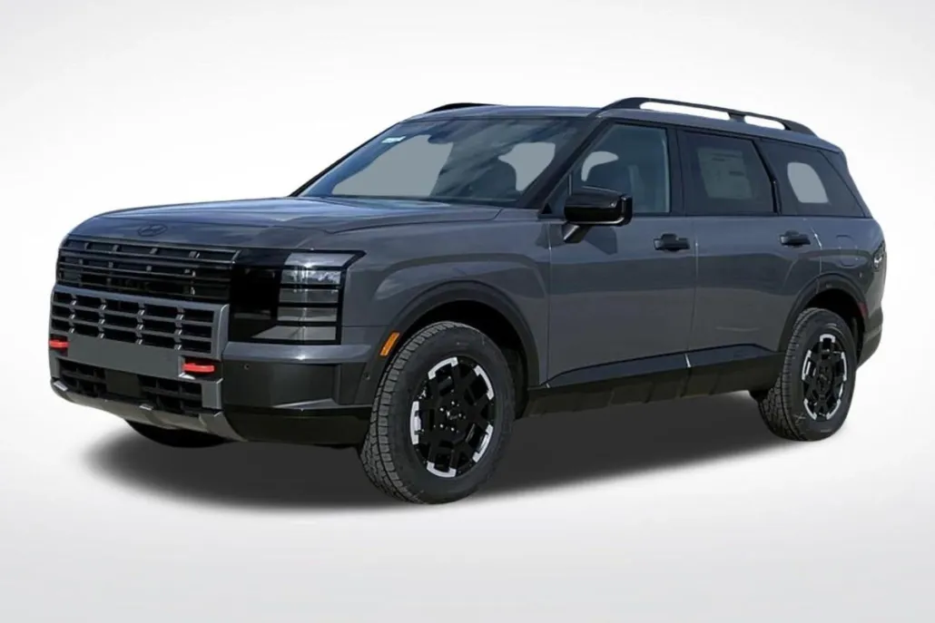 2026 Hyundai Palisade XRT photo 1