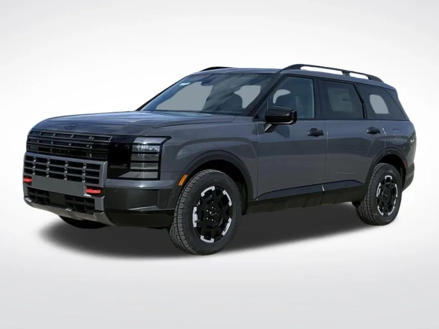 2026 Hyundai Palisade XRT photo 1