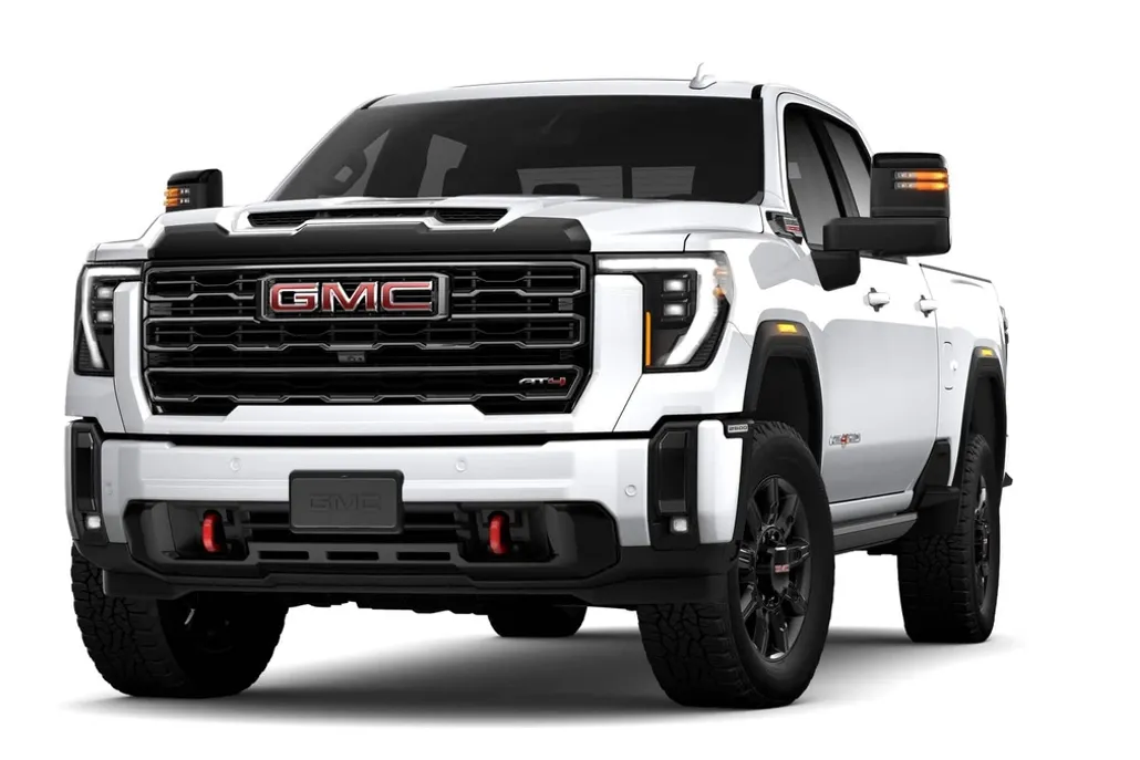 2025 Gmc Sierra 2500 HD AT4 photo 1