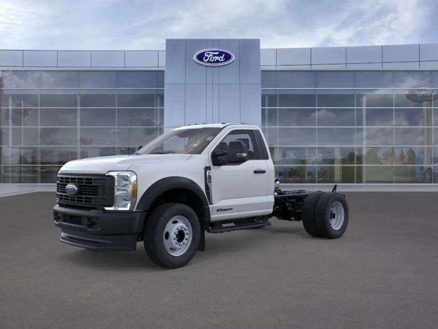 2026 Ford F-550 XL photo 1