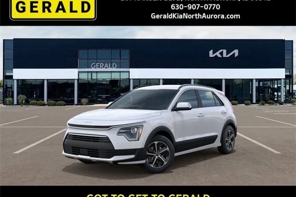 2025 Kia Niro EX photo 1