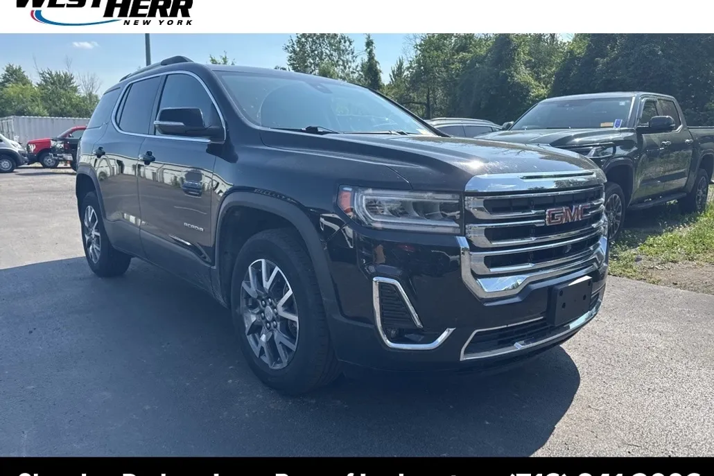 2023 Gmc Acadia SLT photo 1