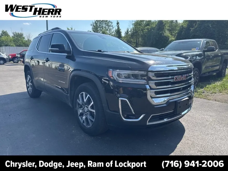 2023 Gmc Acadia SLT photo 1