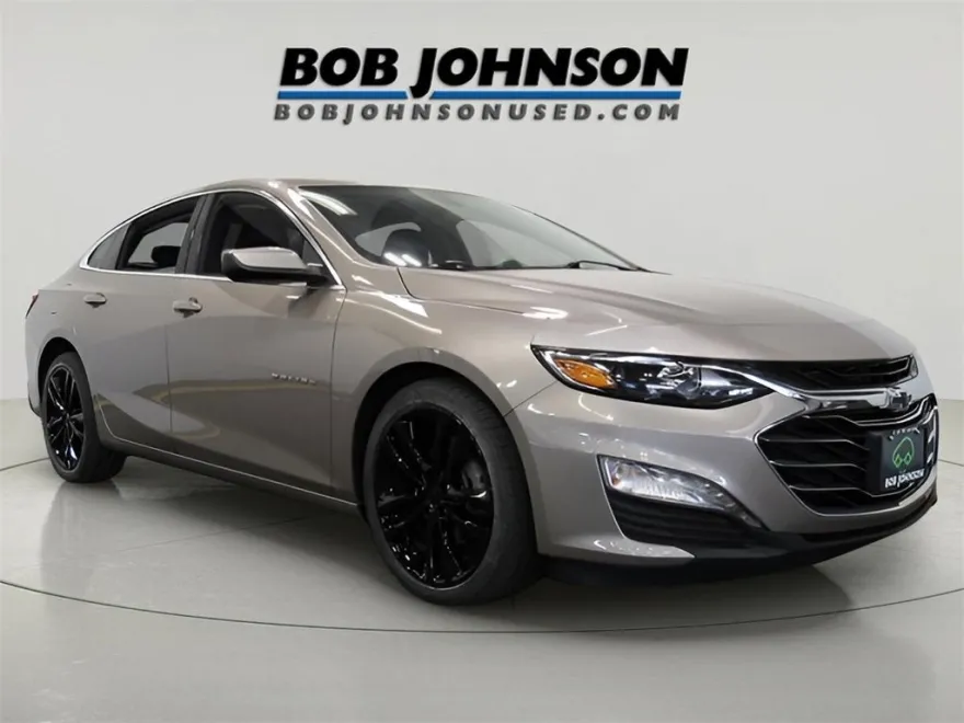 2022 Chevrolet Malibu 1LT photo 1