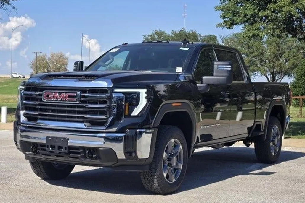 2026 Gmc Sierra 2500 HD SLE photo 1