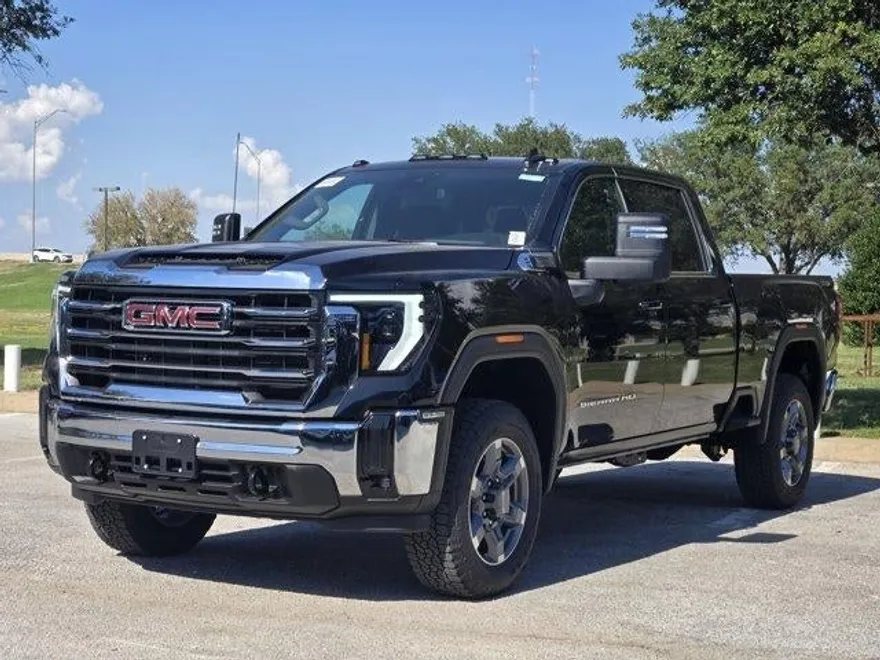 2026 Gmc Sierra 2500 HD SLE photo 1
