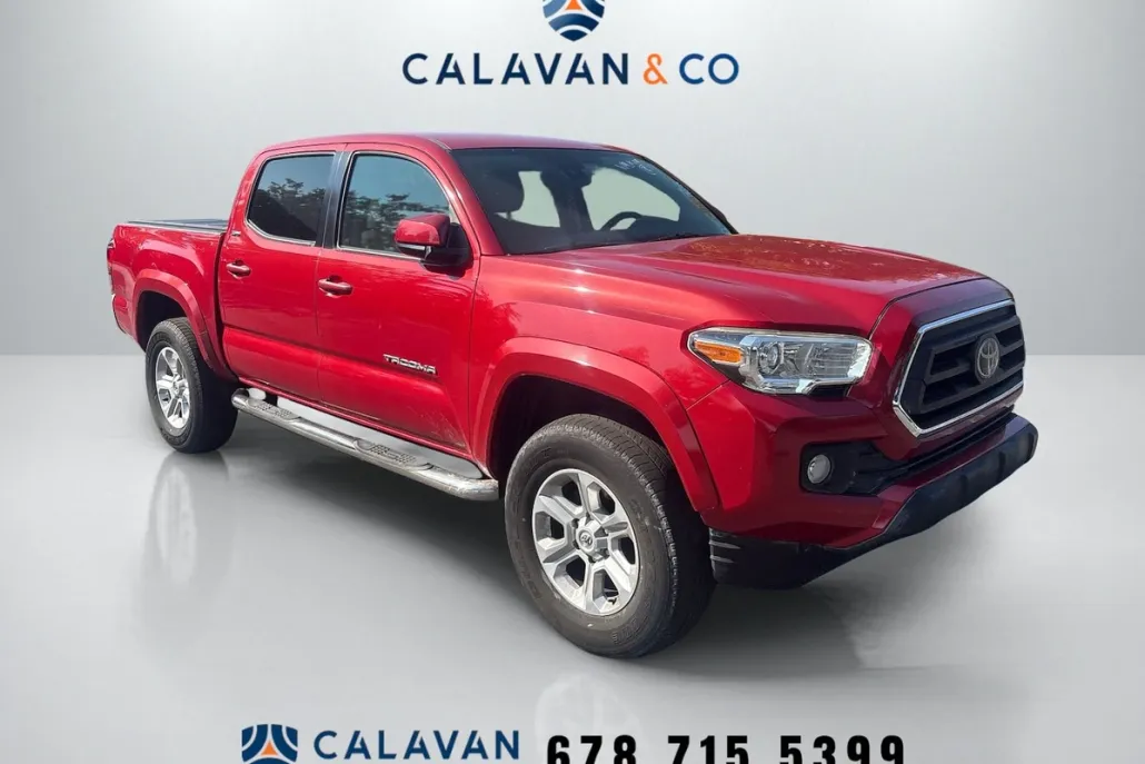 2020 Toyota Tacoma SR5 V6 photo 1