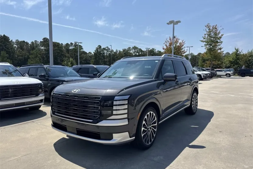 2026 Hyundai Palisade Calligraphy photo 1
