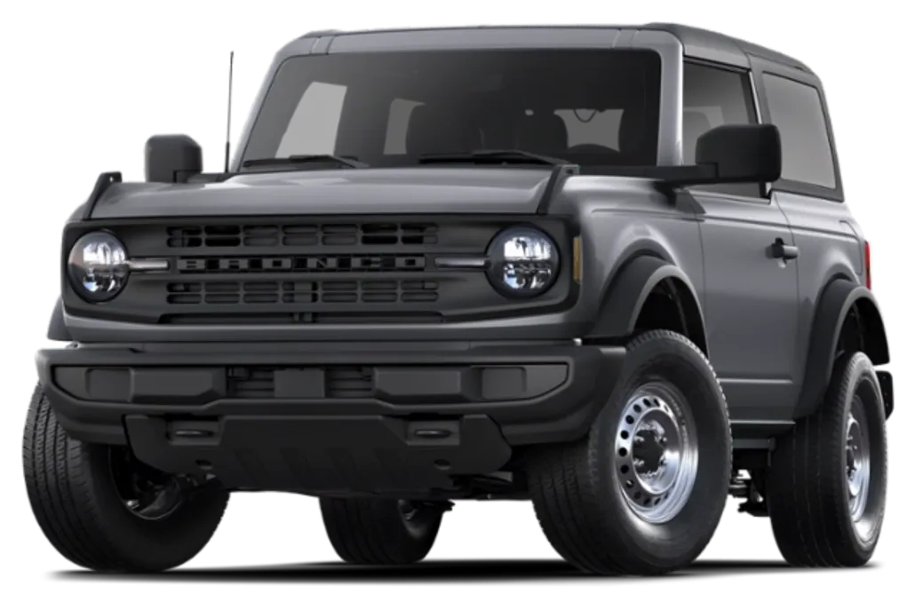 2025 Ford Bronco Base photo 1