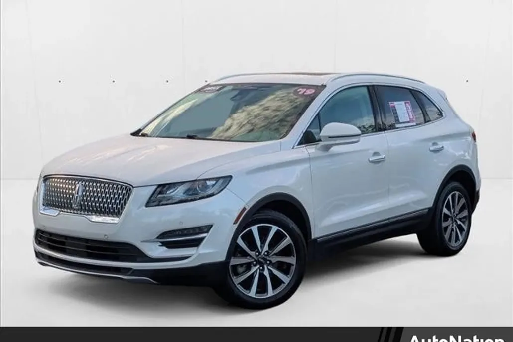 2019 Lincoln MKC Reserve photo 1