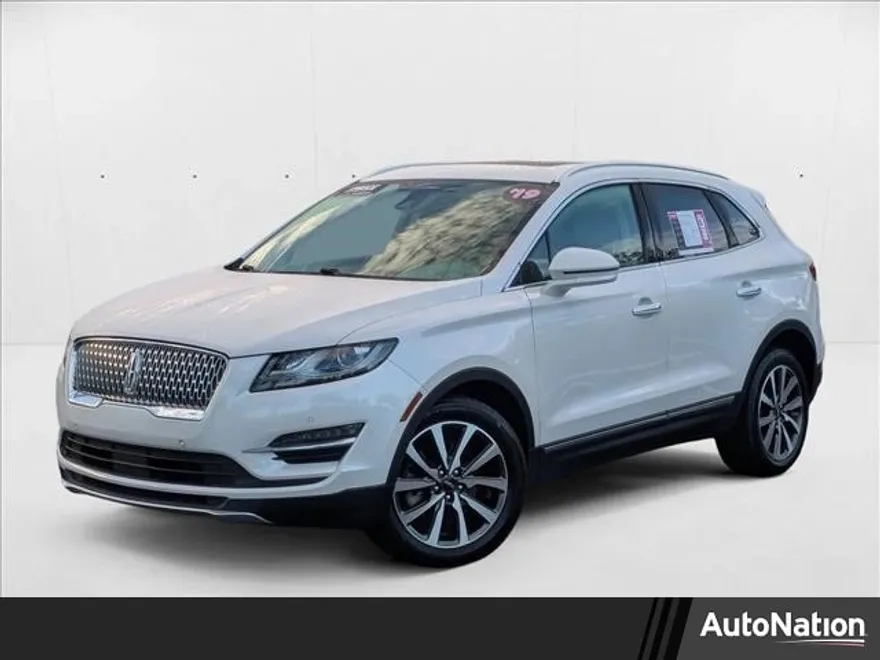 2019 Lincoln MKC Reserve photo 1