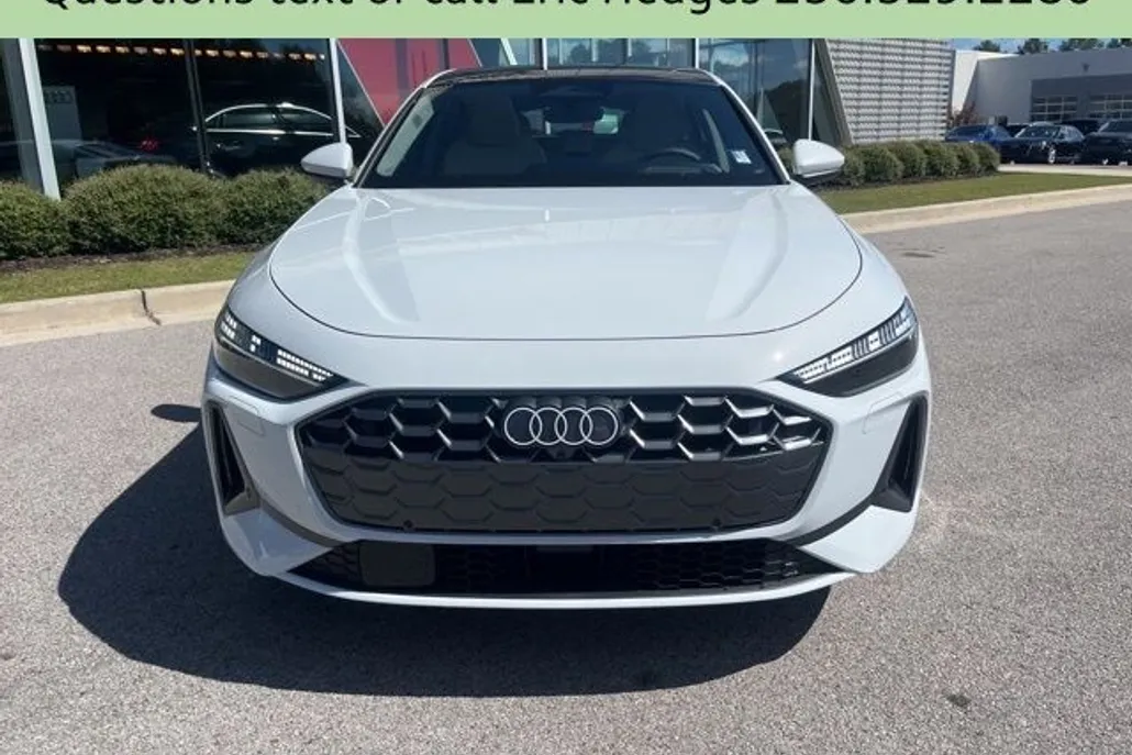 2025 Audi A5 2.0T Premium photo 1