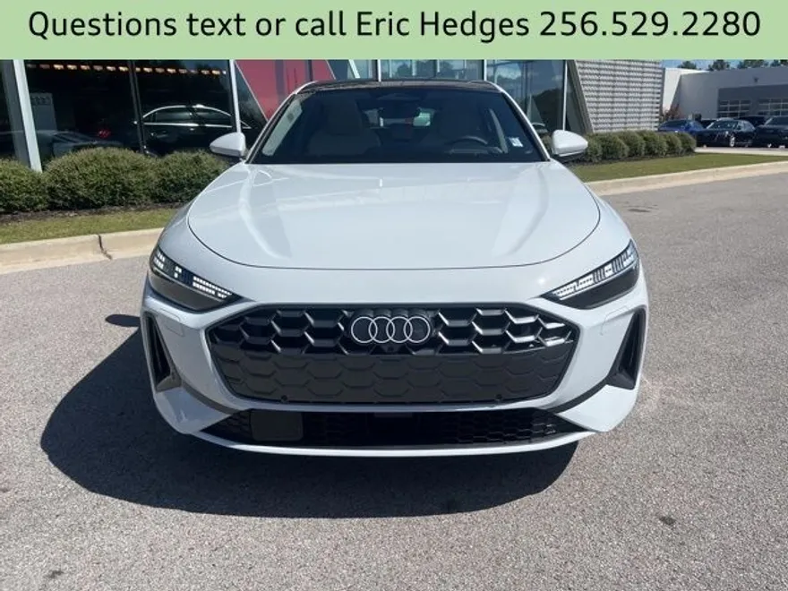 2025 Audi A5 2.0T Premium photo 1