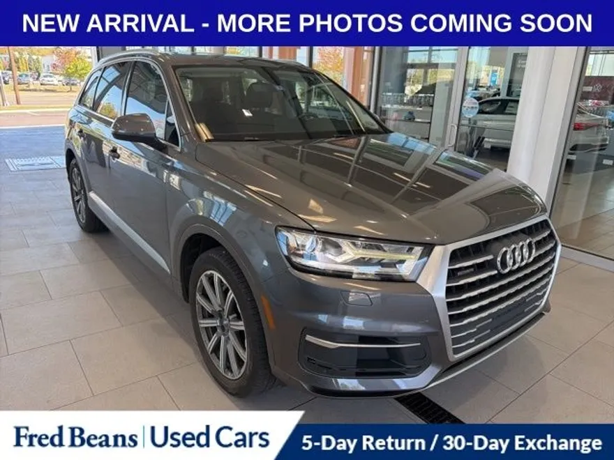 2019 Audi Q7 45 Premium photo 1