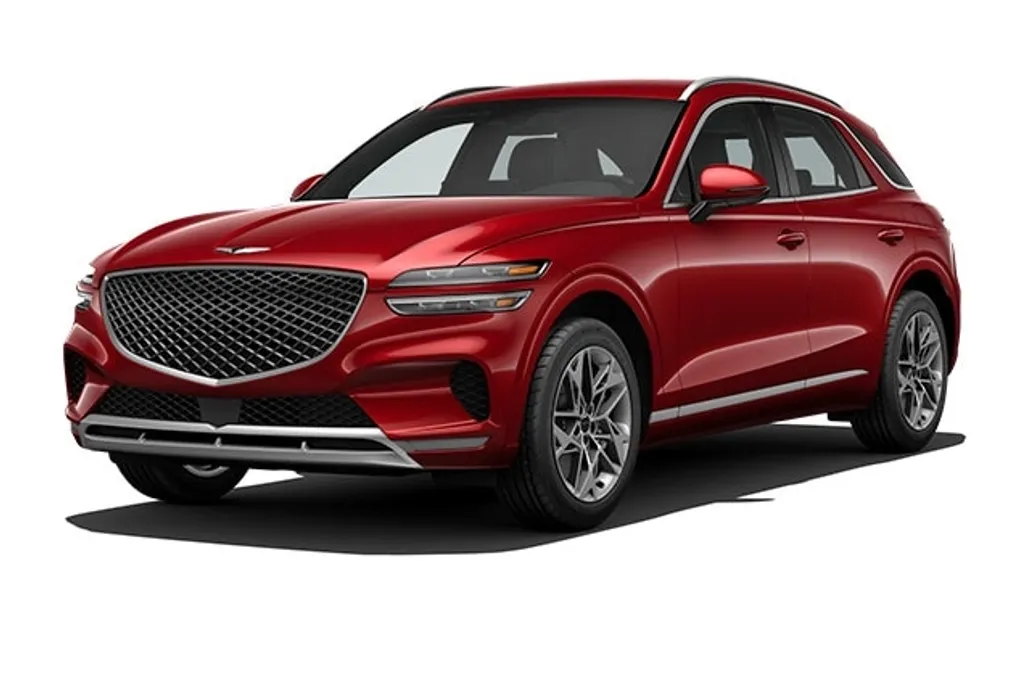 2024 Genesis GV70 2.5T photo 1