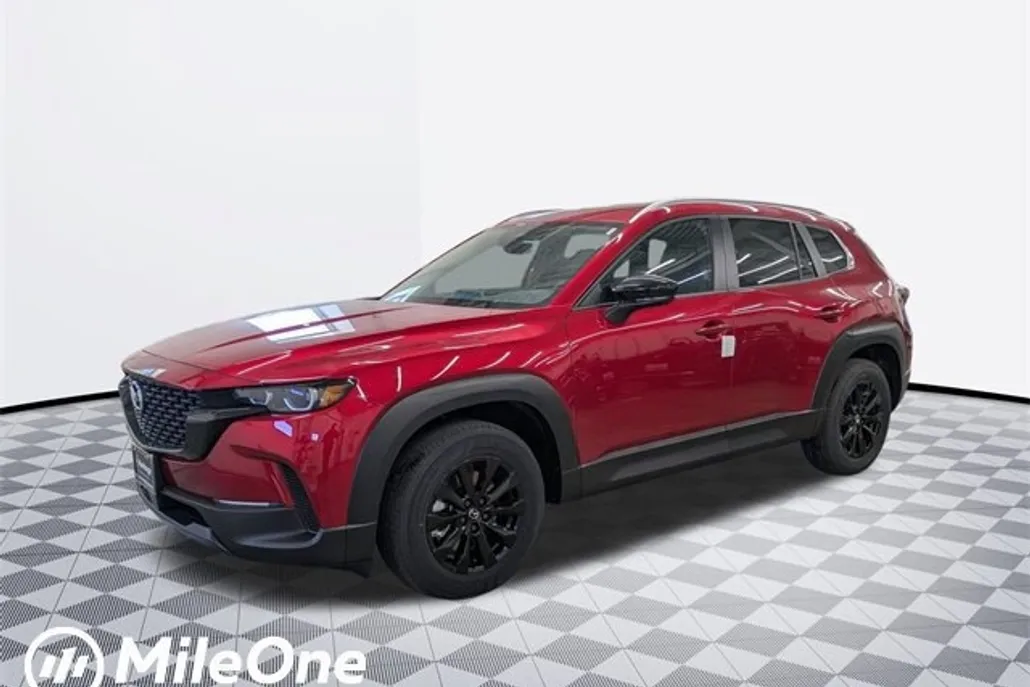 2025 Mazda CX-50 2.5 S Premium photo 1