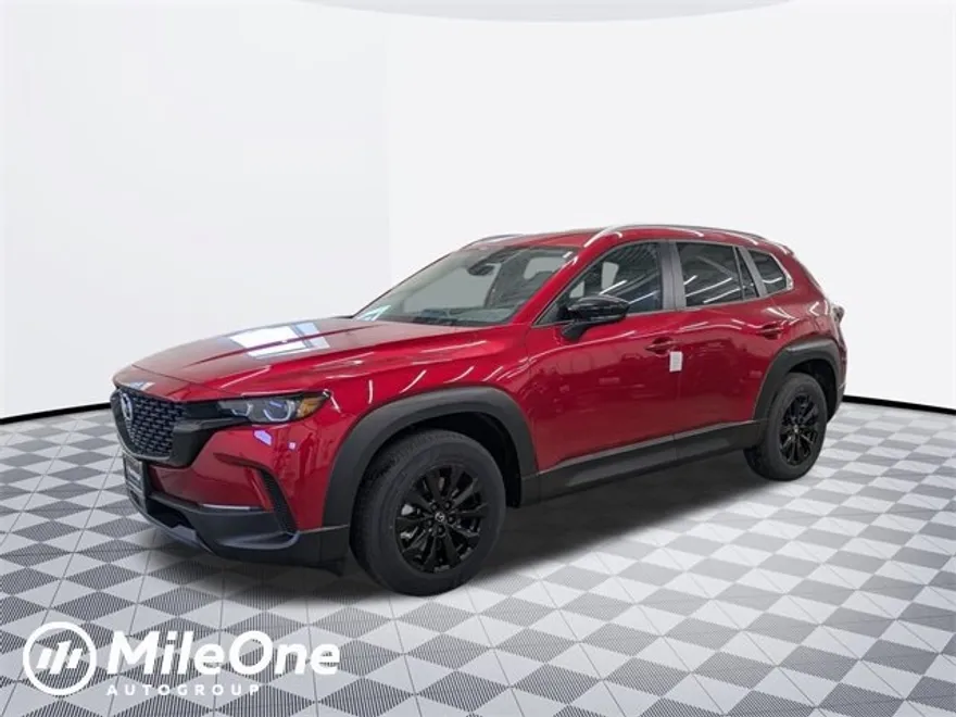 2025 Mazda CX-50 2.5 S Premium photo 1