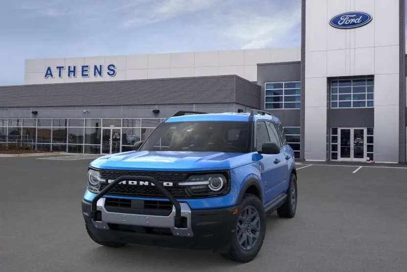 2025 Ford Bronco Sport Big Bend photo 1