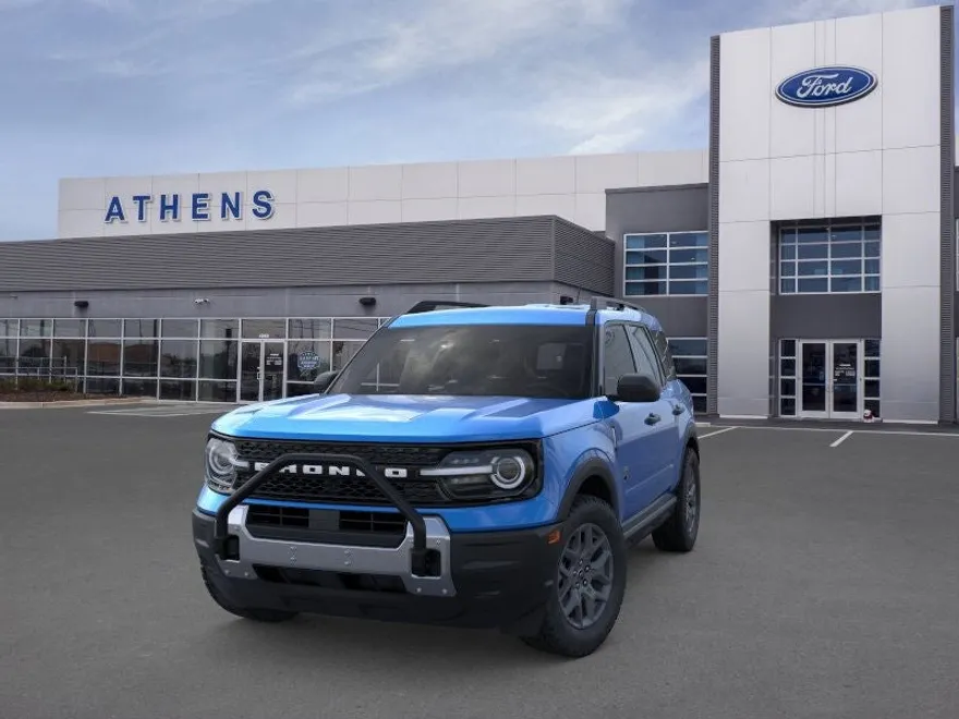 2025 Ford Bronco Sport Big Bend photo 1