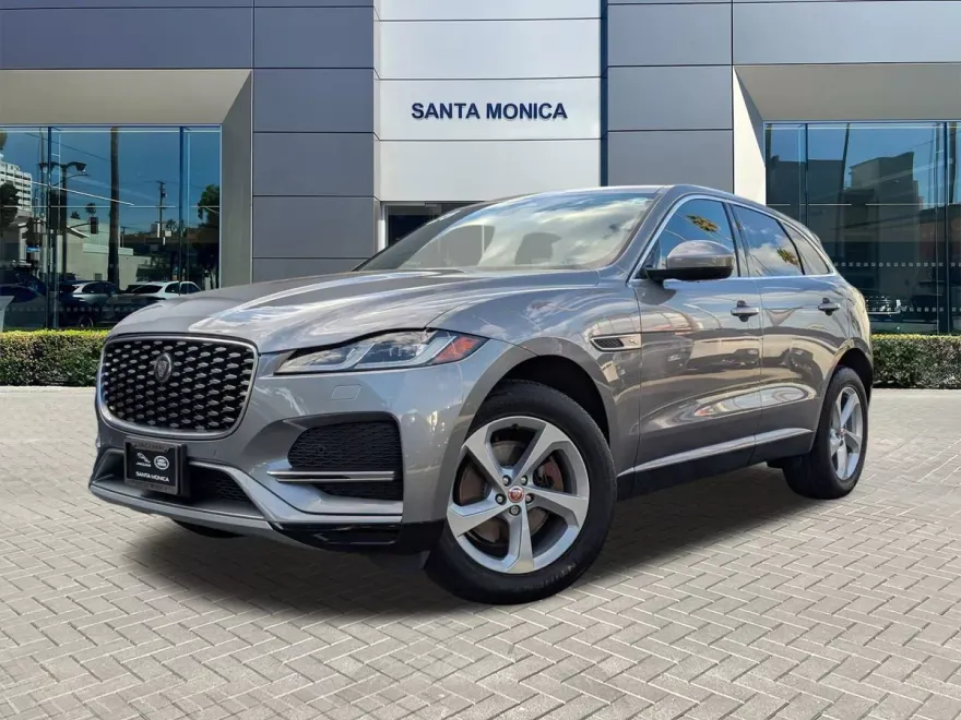2023 Jaguar F-PACE P250 S photo 1