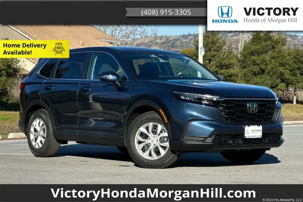 2025 Honda CR-V LX photo 1