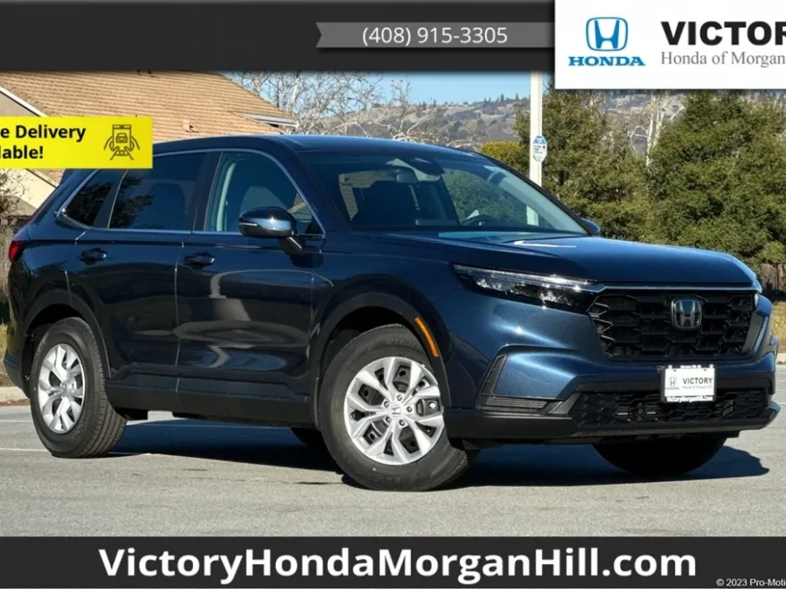 2025 Honda CR-V LX photo 1