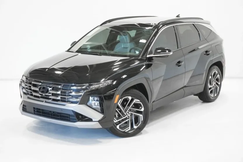 2025 Hyundai Tucson Limited photo 1