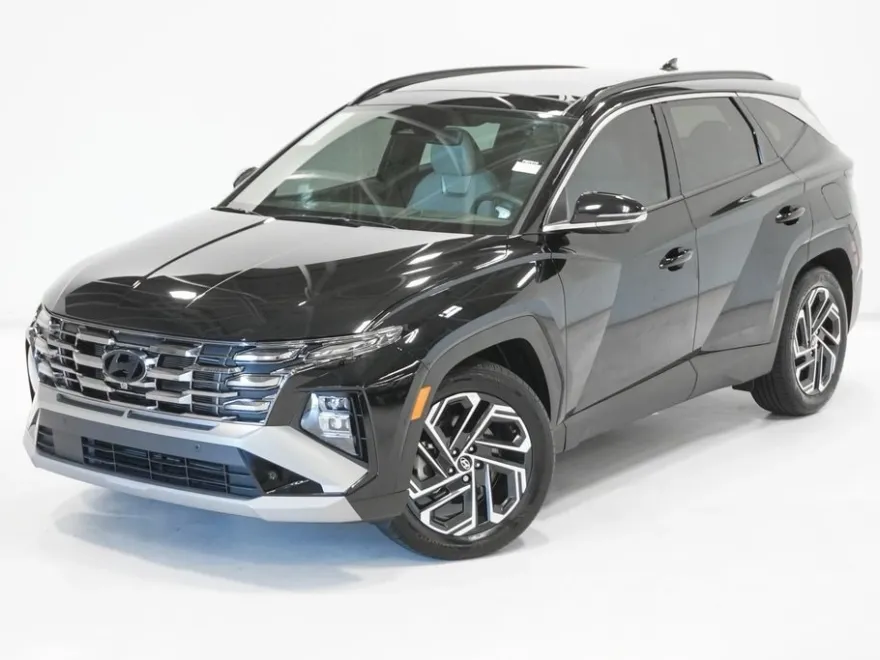 2025 Hyundai Tucson Limited photo 1