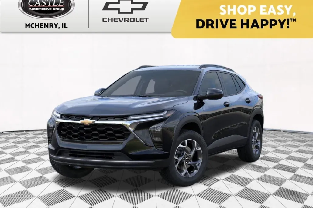 2026 Chevrolet Trax LT photo 1