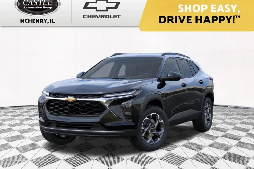 2026 Chevrolet Trax LT photo 1