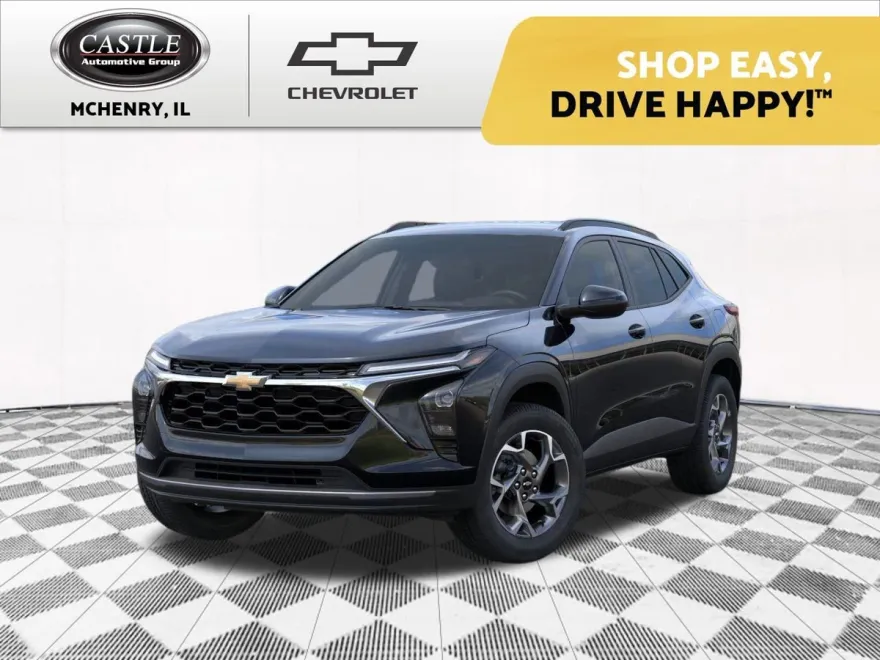 2026 Chevrolet Trax LT photo 1
