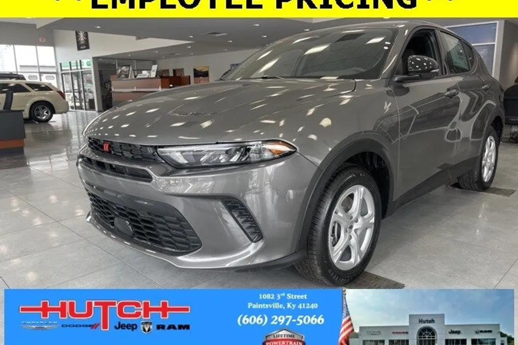 2025 Dodge Hornet GT photo 1
