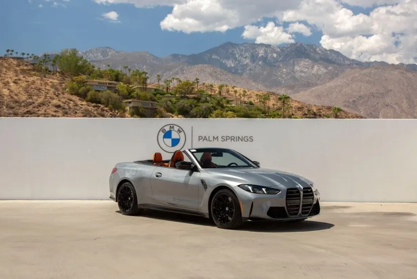 2025 Bmw M4 Competition xDrive photo 1