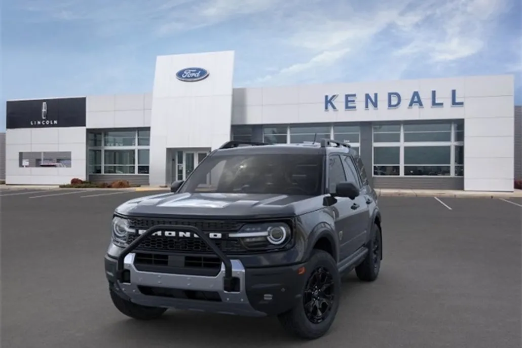 2025 Ford Bronco Sport Badlands photo 1