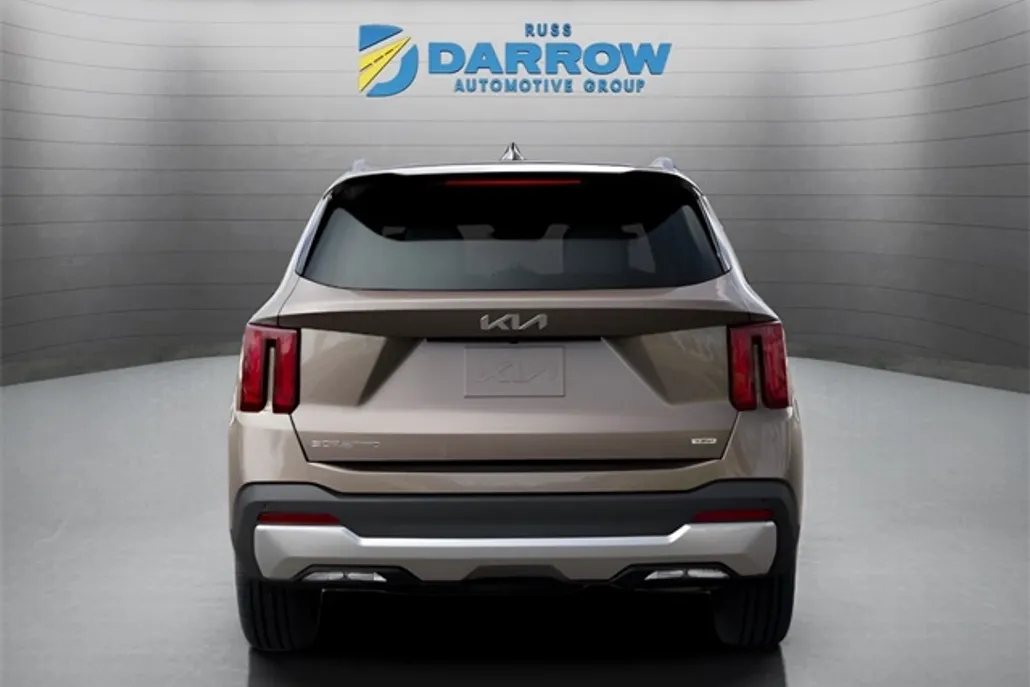 2025 Kia Sorento Hybrid EX photo 1