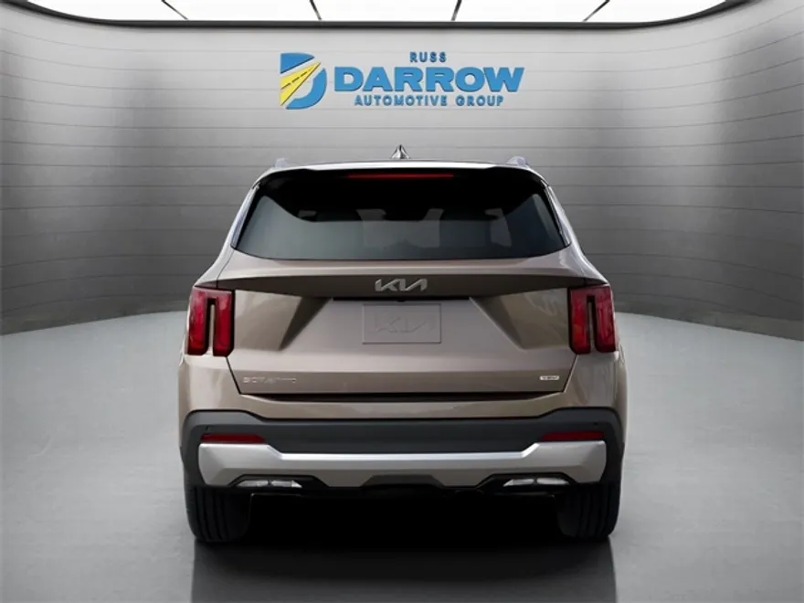 2025 Kia Sorento Hybrid EX photo 1