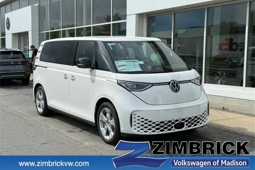2025 Volkswagen ID. Buzz Pro S photo 1
