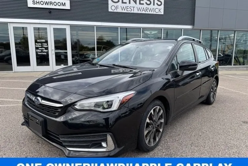 2023 Subaru Impreza Limited photo 1