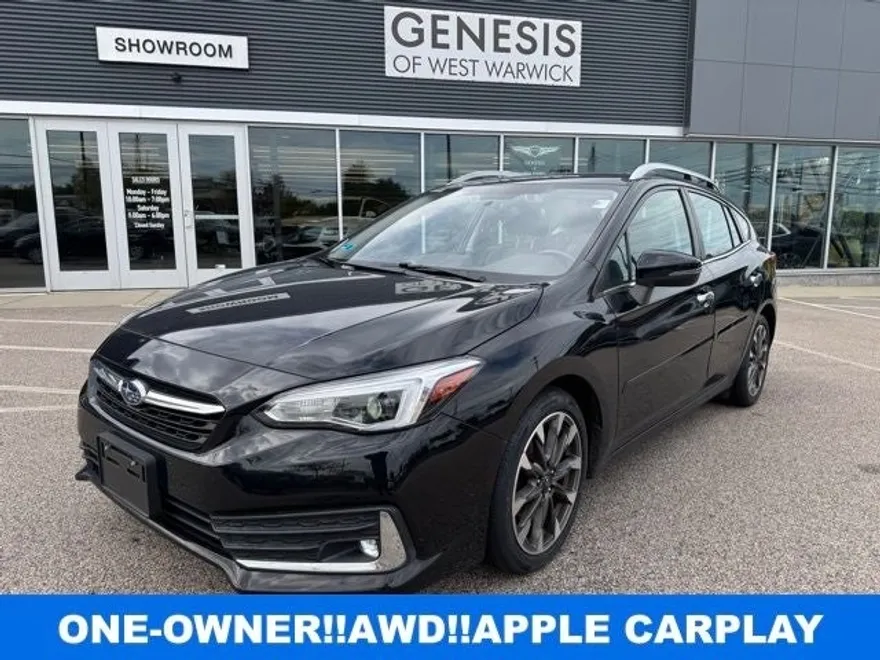 2023 Subaru Impreza Limited photo 1