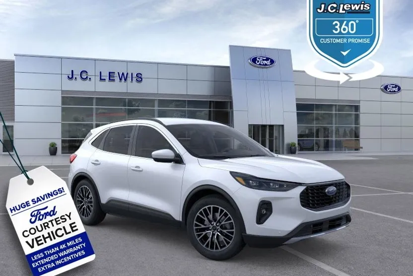 2025 Ford Escape Plug-In Hybrid Base photo 1