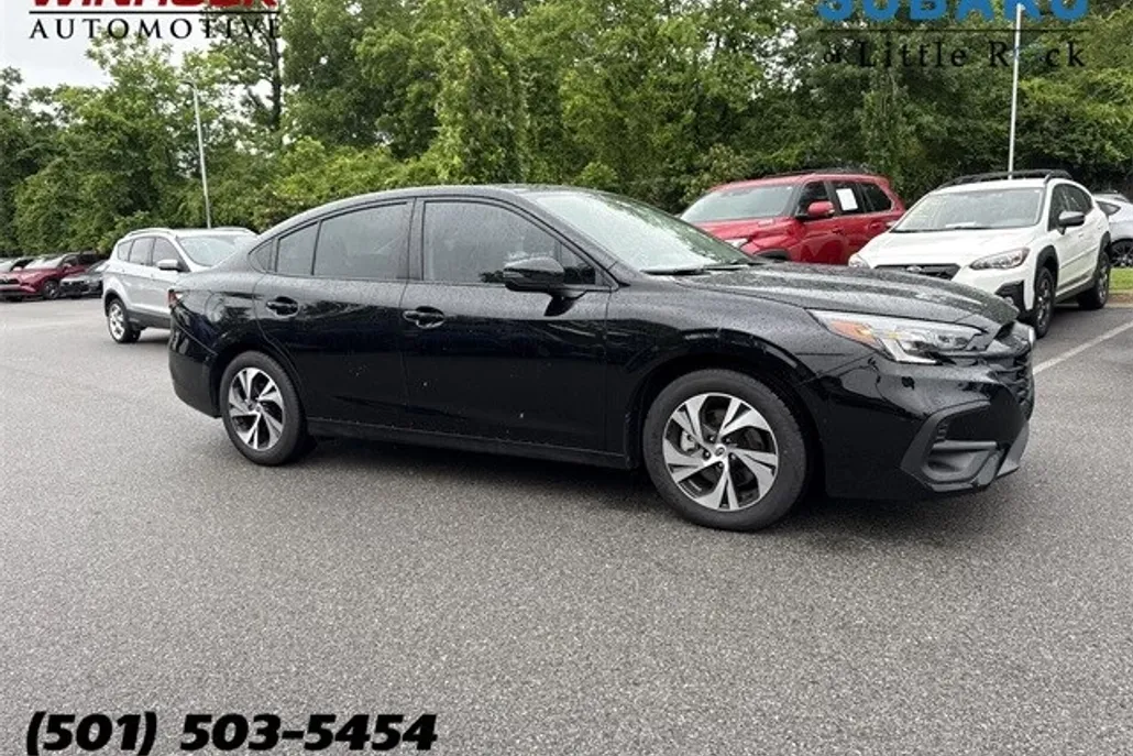 2025 Subaru Legacy Premium photo 1
