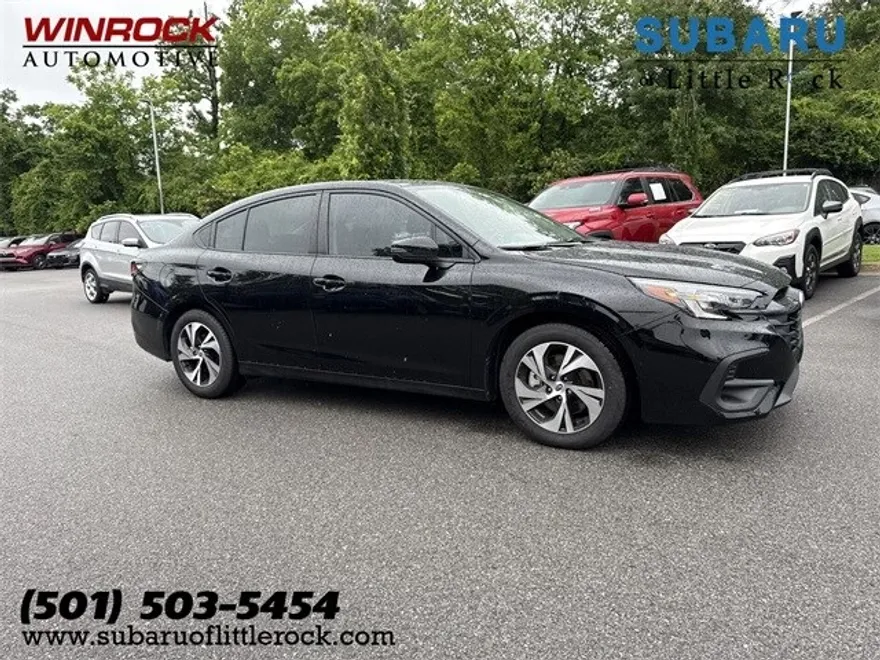 2025 Subaru Legacy Premium photo 1