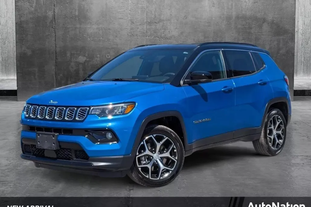 2024 Jeep Compass Limited photo 1