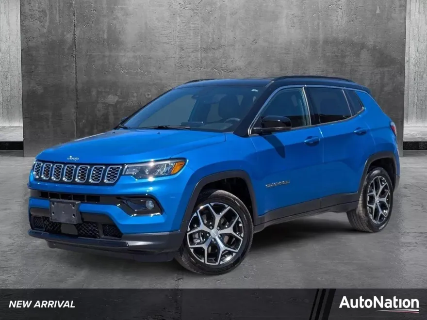 2024 Jeep Compass Limited photo 1