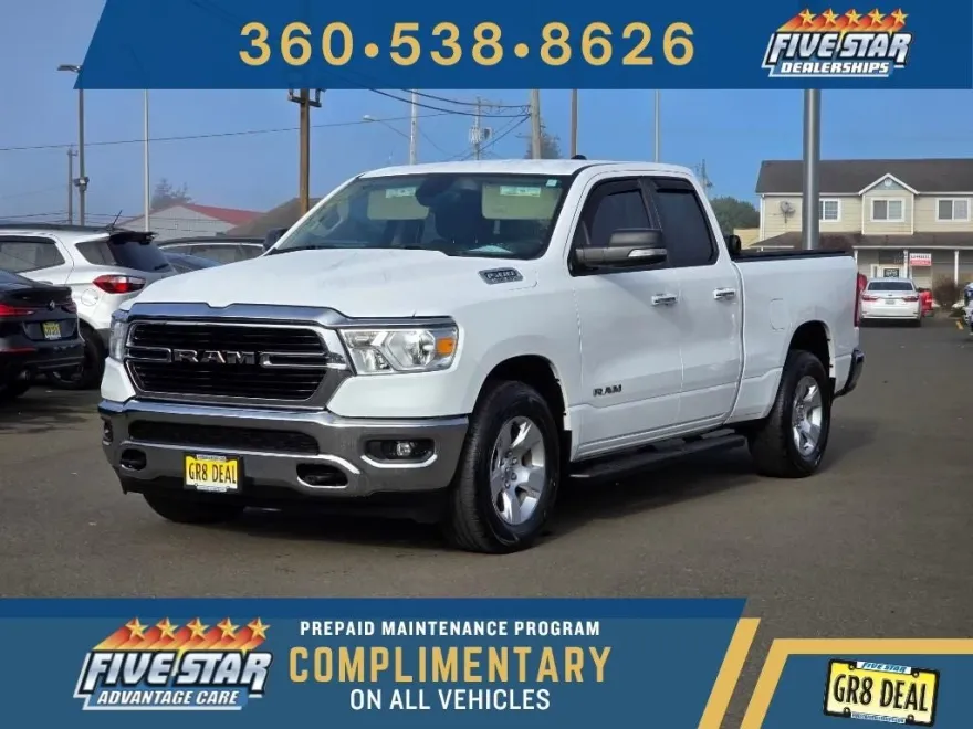 2019 Ram 1500 Big Horn Lone Star photo 1