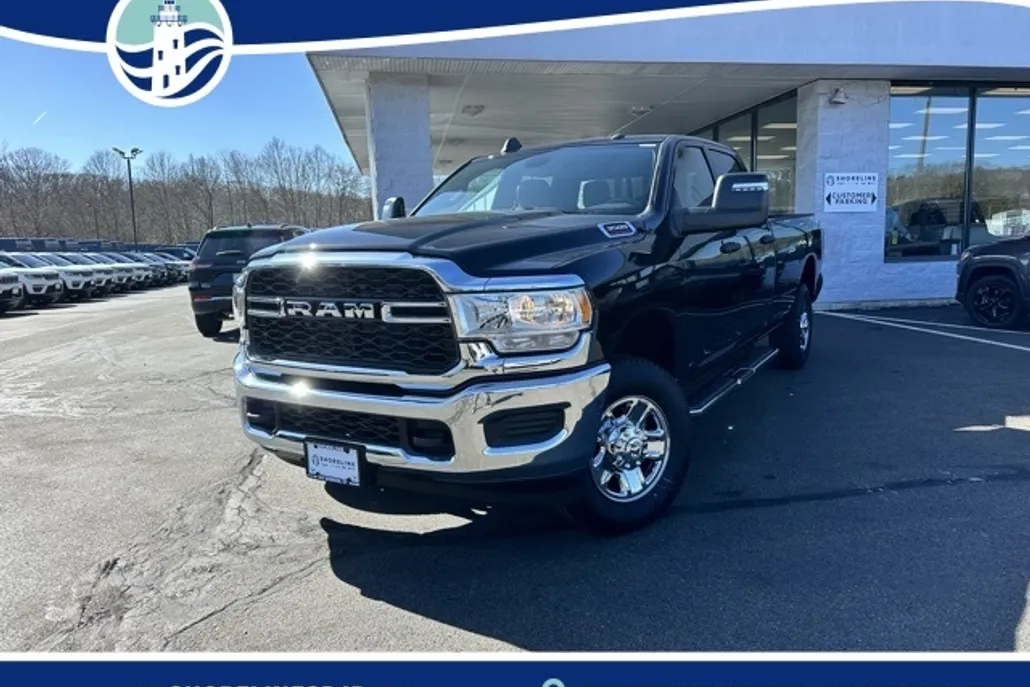 2024 Ram 3500 Tradesman photo 1