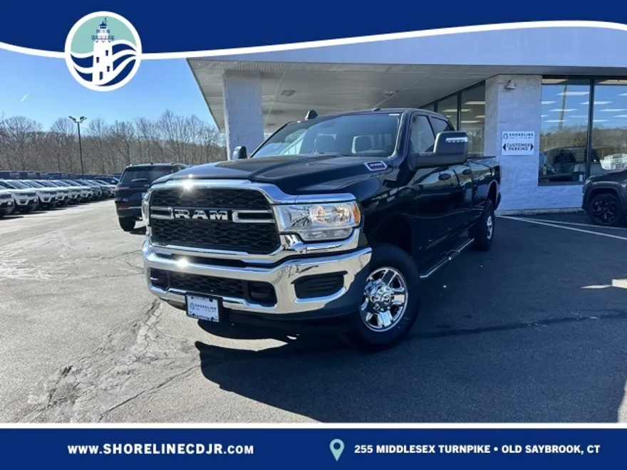 2024 Ram 3500 Tradesman photo 1