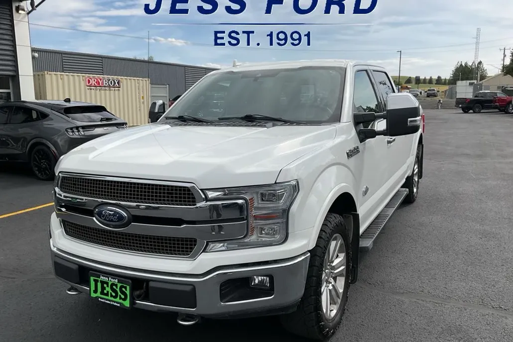 2020 Ford F-150 King Ranch photo 1