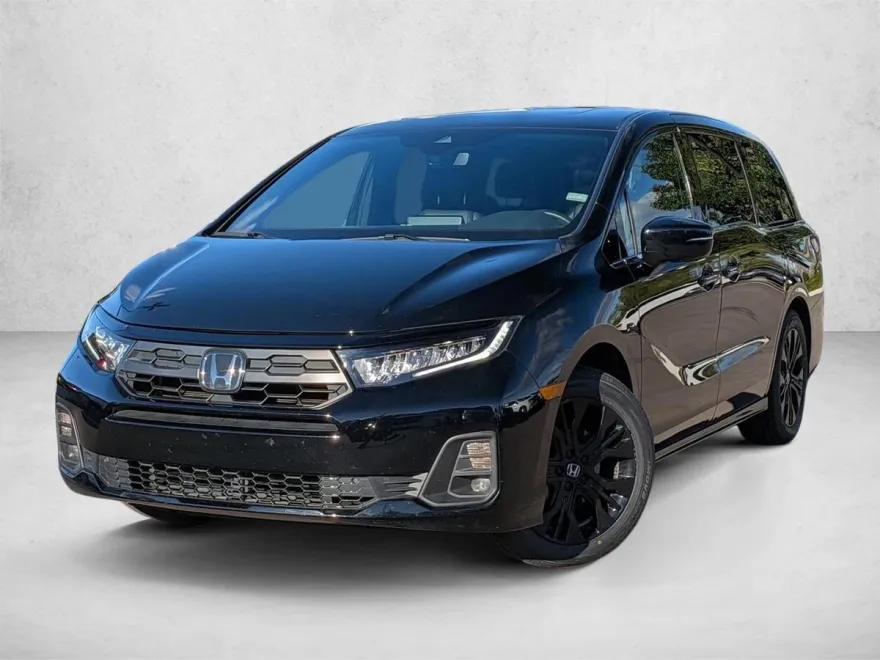 2025 Honda Odyssey photo 1