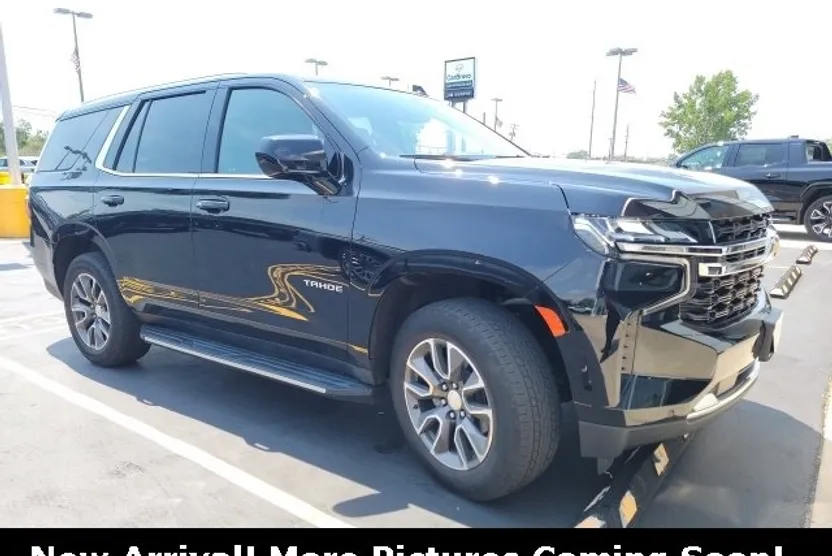 2023 Chevrolet Tahoe LS photo 1